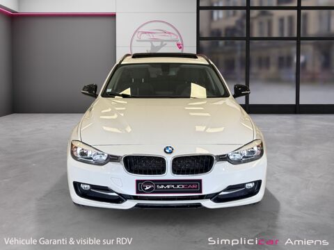 S&eacute;rie 3 TOURING 318D XD 143 BUSINESS 2013 occasion 80080 Amiens