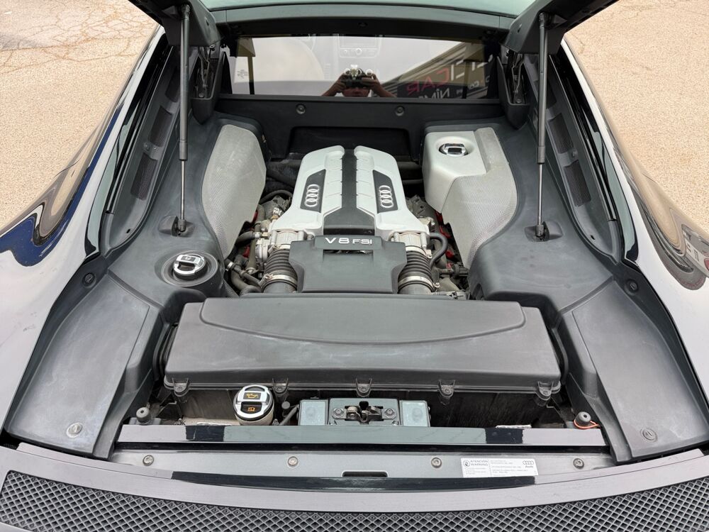 R8 V8 4.2 QUATTRO 420 R TRONIC 2008 occasion 30900 Nimes