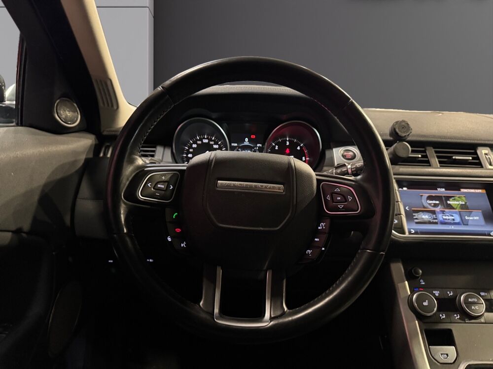 Range Rover Evoque 2.0 150CH 2016 occasion 34070 Montpellier