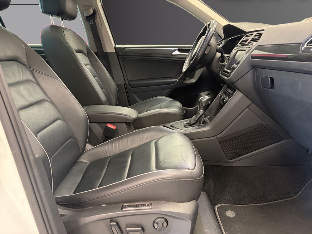 Tiguan 2.0 TDI 150 4X2 DSG PH2 2017 occasion 80080 Amiens