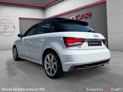 A1 SB 1.4 TDI 90 ULTRA S-LINE 2018 occasion 14320 Saint-Andr&eacute;-sur-Orne
