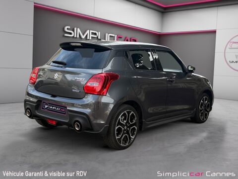Swift 1.4 BOOSTERJET HYBRID SPORT 2024 occasion 06400 Cannes