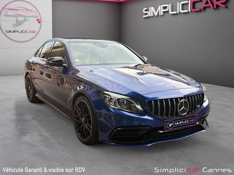 Annonce voiture Mercedes Classe C 73790 €