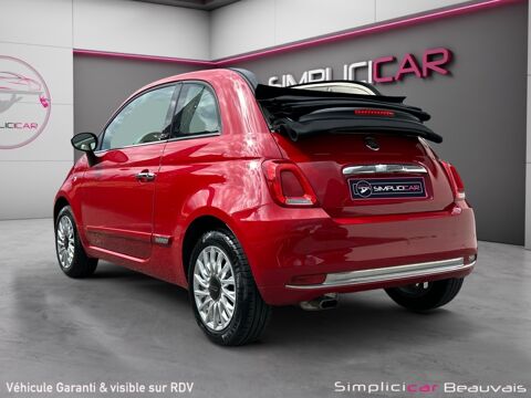500 C C 1.2 8V 69 POP 2017 occasion 60000 Beauvais