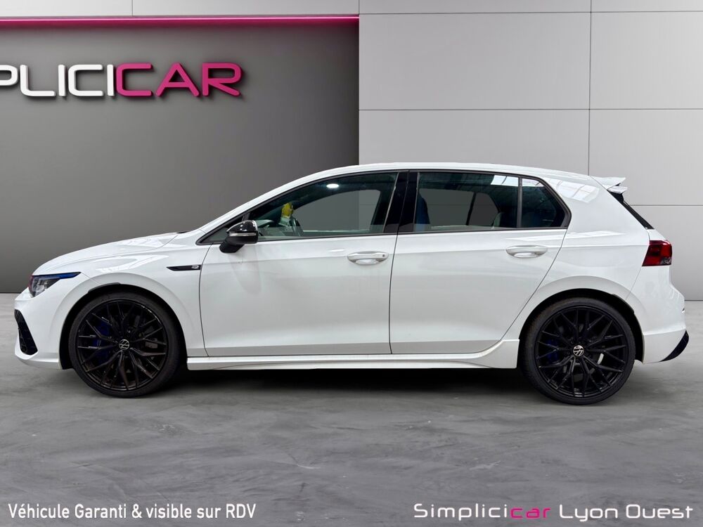 Golf R 2022 occasion 69530 Brignais