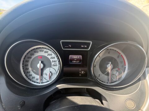 Classe CLA SB CLA 220 D AMG LINE 4MATIC BA 2016 occasion 27200 Vernon