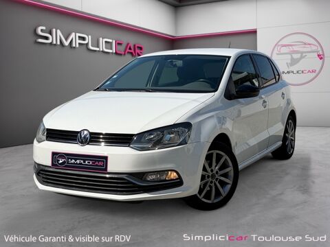 Polo 1.2 TSI 90 CONFORTLINE 2015 occasion 31120 Pinsaguel