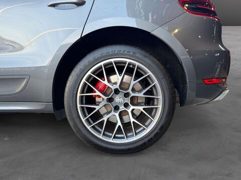 Macan 3.6 400 TURBO 2014 occasion 83210 La Farl&egrave;de