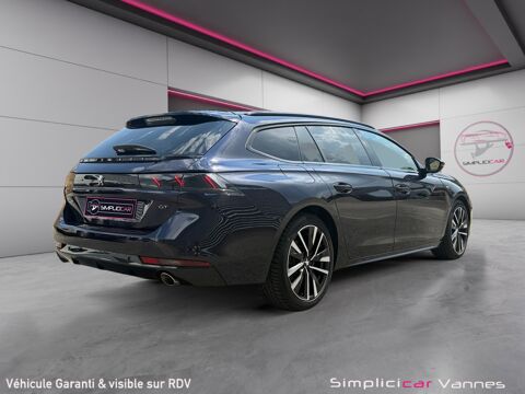 508 SW SW 1.6l 180 GT 2021 occasion 56450 Theix-noyalo