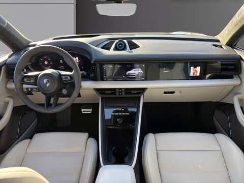 Macan MACAN TURBO 2024 occasion 14320 Saint-Andr&eacute;-sur-Orne
