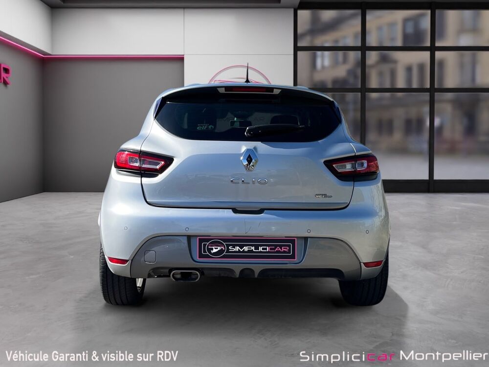 Clio IV GT LINE 2016 occasion 34070 Montpellier