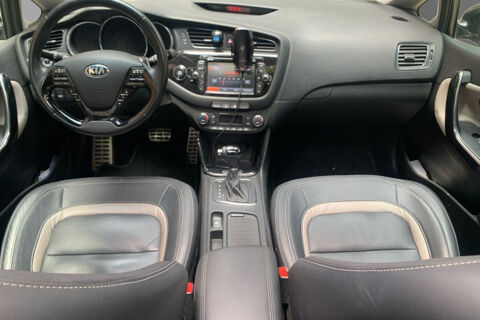Ceed II 1.6 GDI CVVT 135 PREMIUM DCT 2013 occasion 93100 Montreuil