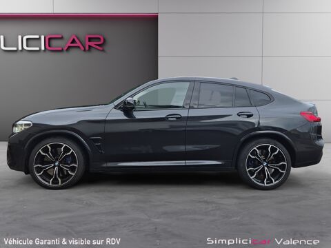 X4 M COMPETITION 2020 occasion 26000 Valence