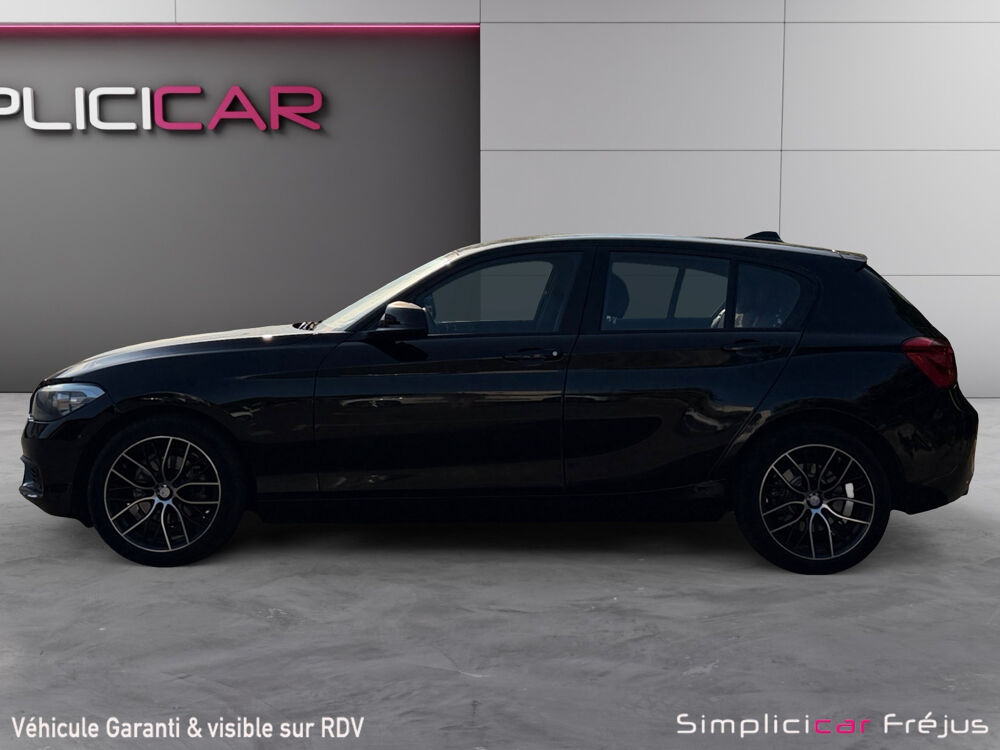 S&eacute;rie 1 116D M SPORT 2017 occasion 83480 Puget-sur-Argens