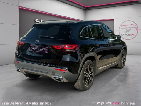 Classe GLA GLA 200 D PROGRESSIVE LINE DCT 2021 occasion 30900 Nimes