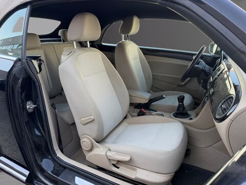 Beetle CABRIOLET 1.2 TSI VINTAGE 2016 occasion 56450 Theix-noyalo