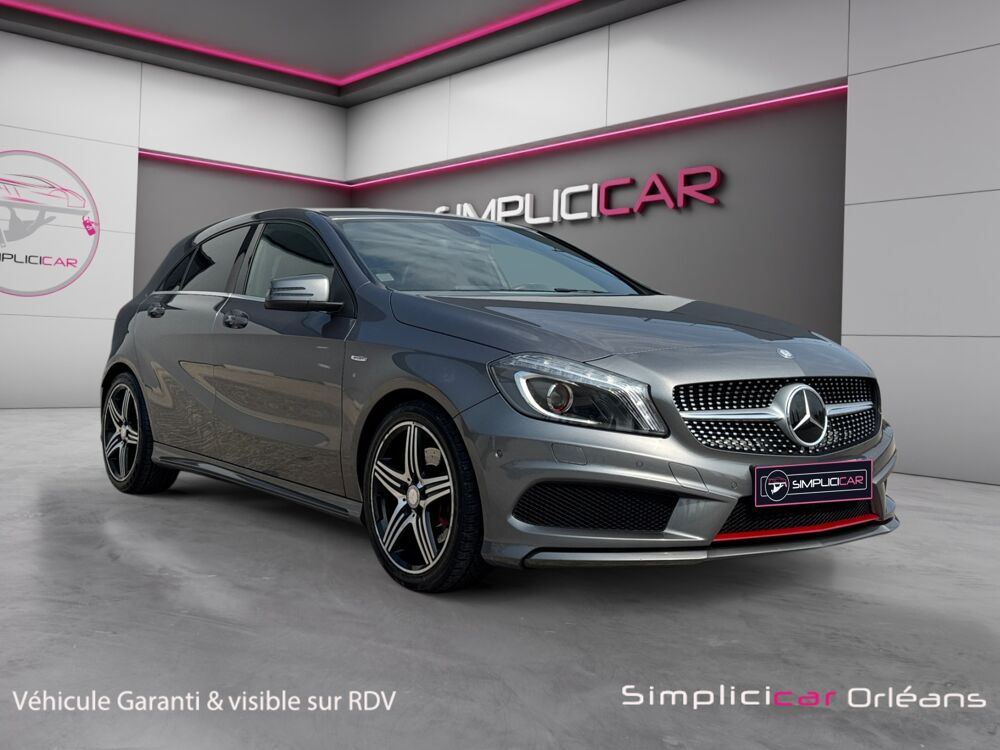 Classe A A250 SPORT 7G-DCT 2014 occasion 45750 Saint-Pryv&eacute;-Saint-Mesmin