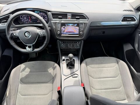 Tiguan 2.0 TDI 150 4X2 DSG PH2 2017 occasion 69730 Genay
