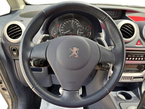 1007 SPORTY PACK 1.6E 2-TRONIC 2007 occasion 78480 Verneuil-sur-Seine