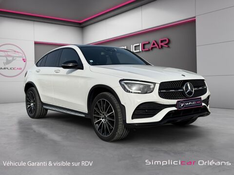 Annonce voiture Mercedes Classe GLC 35980 €