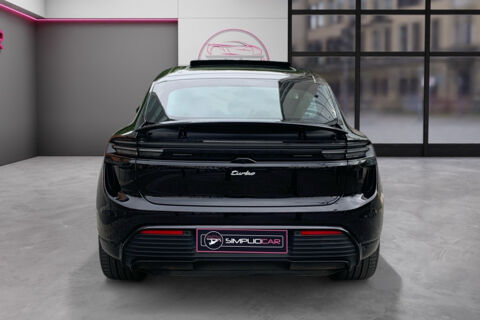 Macan TURBO 2024 occasion 93100 Montreuil