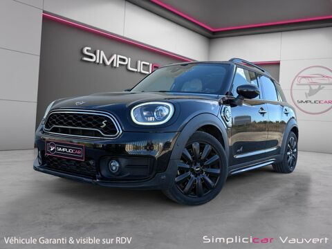 Cooper LONGSTONE 2020 occasion 30600 Vauvert