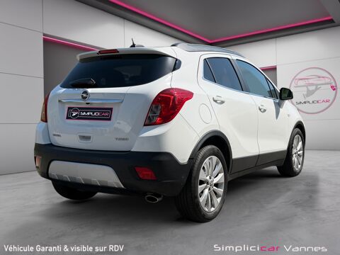 Mokka X 1.4 TURBO 140 ULTIMATE BA 2016 occasion 56450 Theix-noyalo