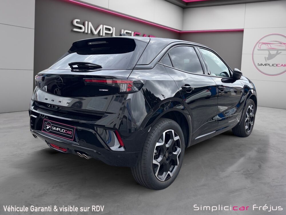 Mokka 1.2 TURBO HYBRID 136 E-DSC6 GS 2025 occasion 83480 Puget-sur-Argens