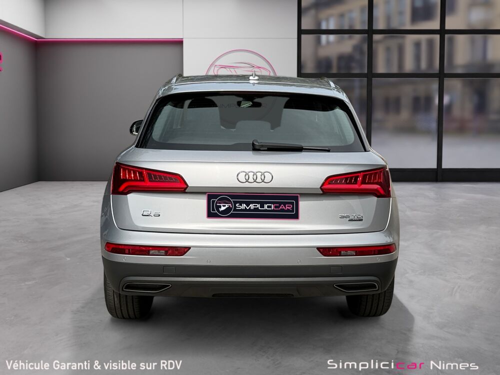 Q5 35 TDI 2.0 163 QUATTRO S TRONIC 2018 occasion 30900 Nimes