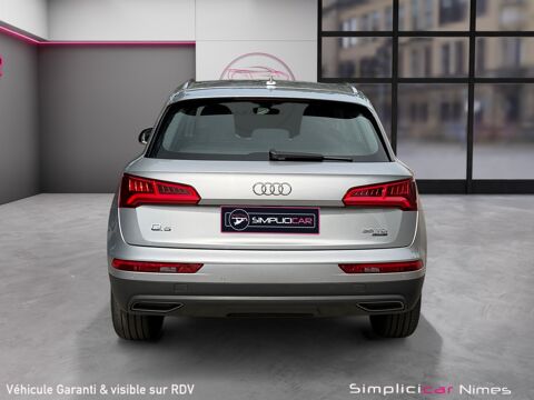 Q5 35 TDI 2.0 163 QUATTRO S TRONIC 2018 occasion 30900 Nimes