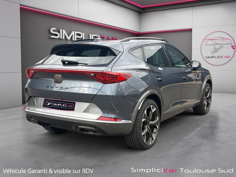 Formentor VZ-Line 2023 occasion 31120 Pinsaguel