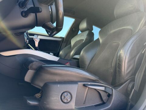 A5 2.0 TDI 190 S LINE QUATTRO S TRONIC 2015 occasion 45750 Saint-Pryv&eacute;-Saint-Mesmin