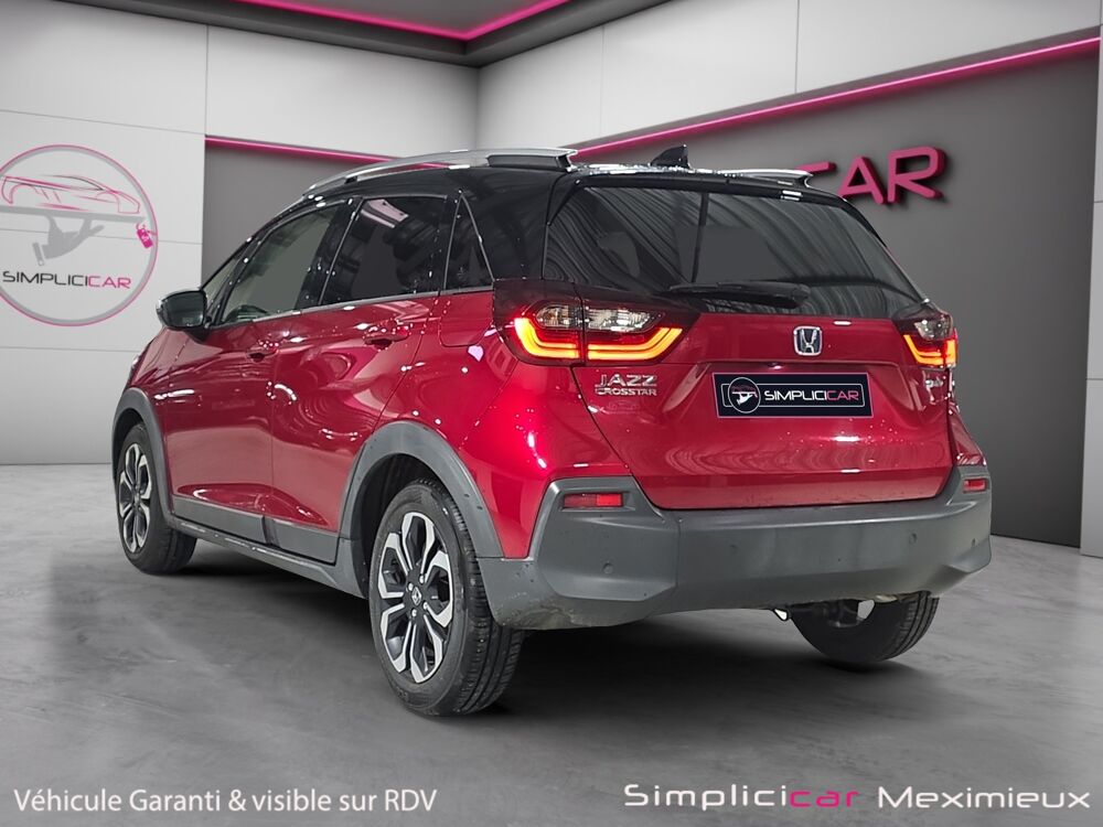 Jazz CROSSTAR EXCLUSIVE 2020 occasion 01800 Meximieux