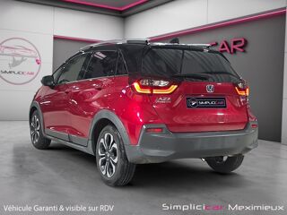 Jazz CROSSTAR EXCLUSIVE 2020 occasion 01800 Meximieux