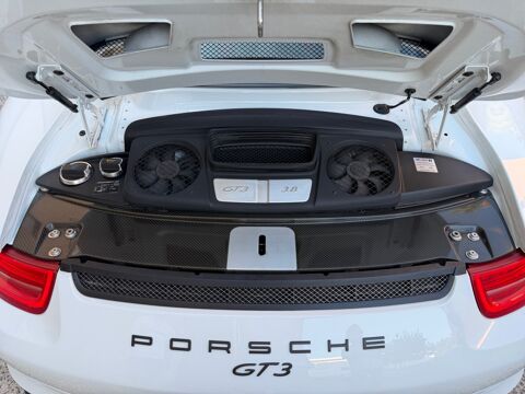 911 GT3 2015 occasion 83210 La Farl&egrave;de