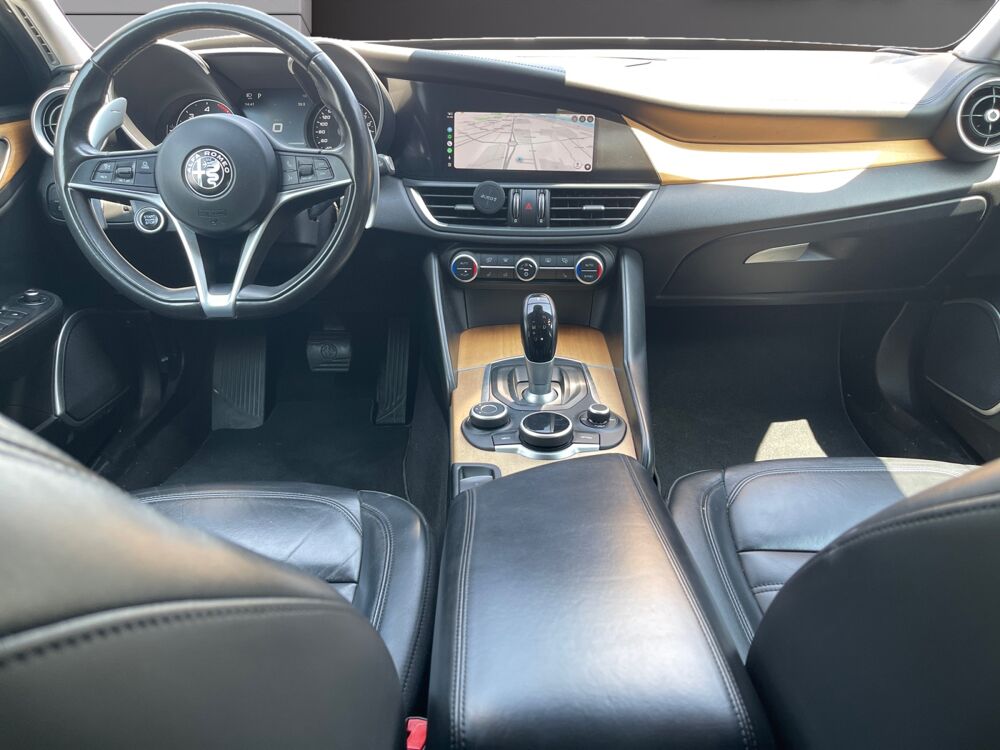 Giulia LUSSO 2016 occasion 69730 Genay