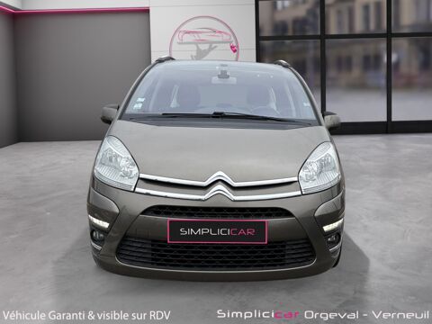 C4 (2) 1.6 E-HDI 110 AIRDREAM MILLENIUM BMP6 7PL 2013 occasion 78480 Verneuil-sur-Seine