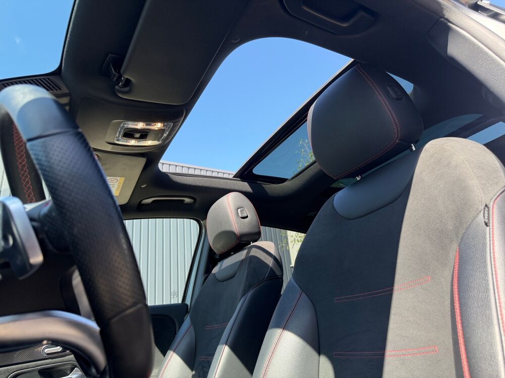 Classe GLA GLA 200 AMG LINE DCT 2020 occasion 69730 Genay