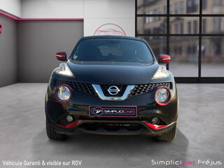 Juke 1.2E DIG-T 115 N-CONNECTA 2017 occasion 83480 Puget-sur-Argens