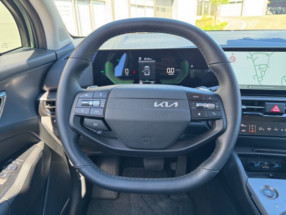 Sportage 1.6 T-GDI 239 HEV ACTIVE BA 2026 occasion 13600 La Ciotat