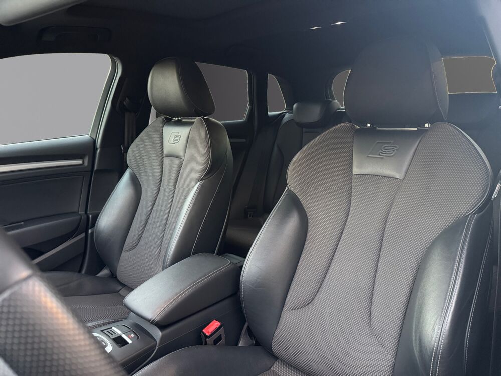 A3 35 TDI 150 SLINE 2020 occasion 13600 La Ciotat