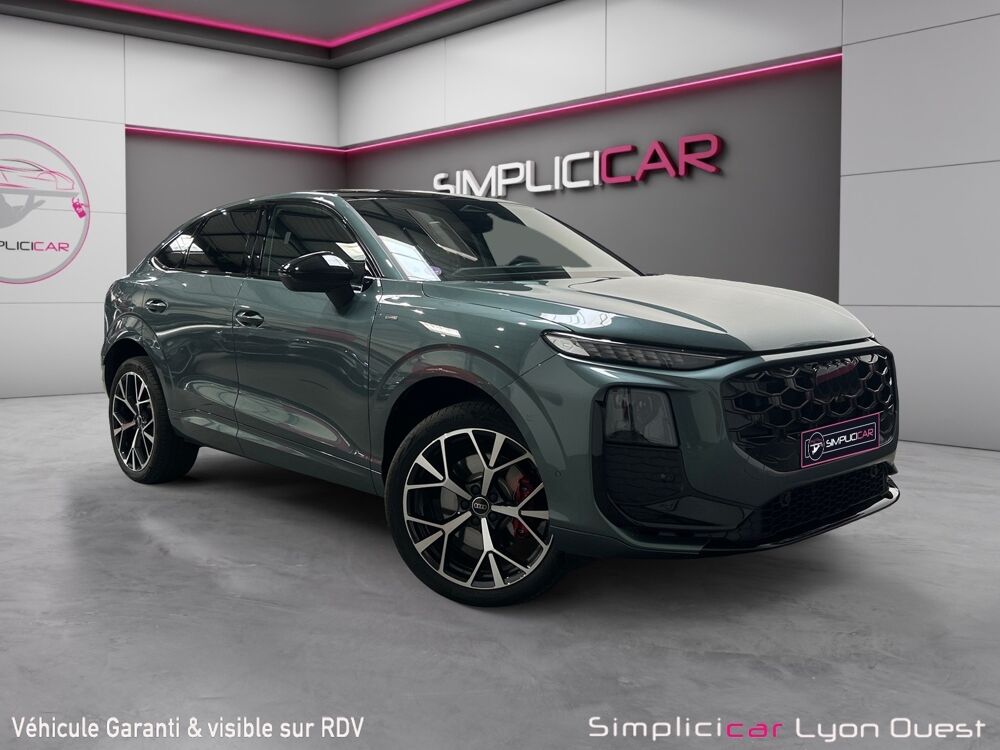 Q3 SB 1.5 E-HYBRID 272 S LINE S TRONIC 2026 occasion 69530 Brignais