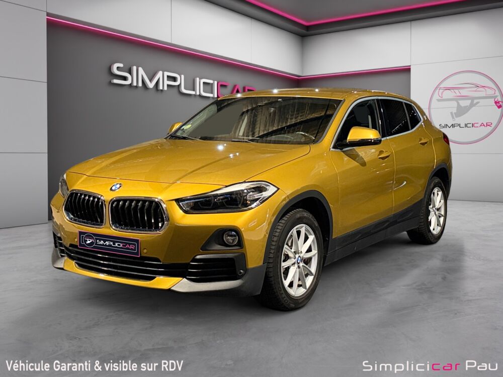 X2 18D SD 150 BUSINESS DESIGN BA 2020 occasion 64121 Serres-Castet