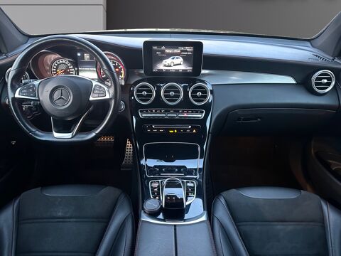 Classe GLC 43 AMG 4MATIC 2018 occasion 25300 Vuillecin