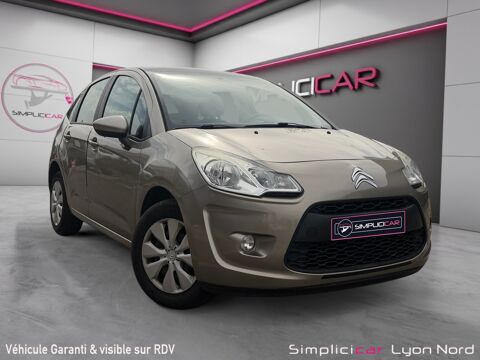Annonce voiture Citroën C3 5480 €