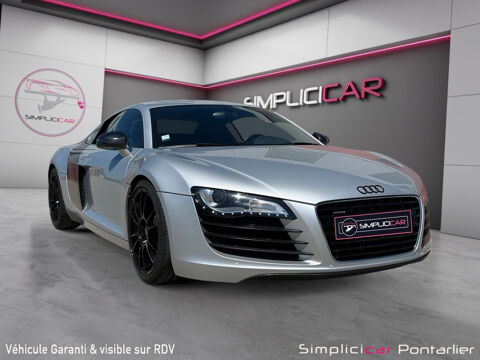 Annonce voiture Audi R8 54980 €
