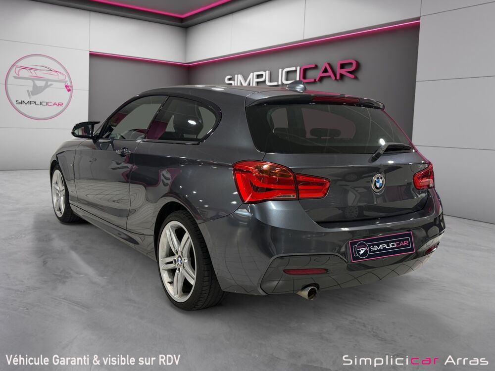 S&eacute;rie 1 118D M SPORT 2015 occasion 62223 Saint-Laurent-Blangy