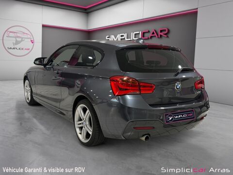 S&eacute;rie 1 118D M SPORT 2015 occasion 62223 Saint-Laurent-Blangy