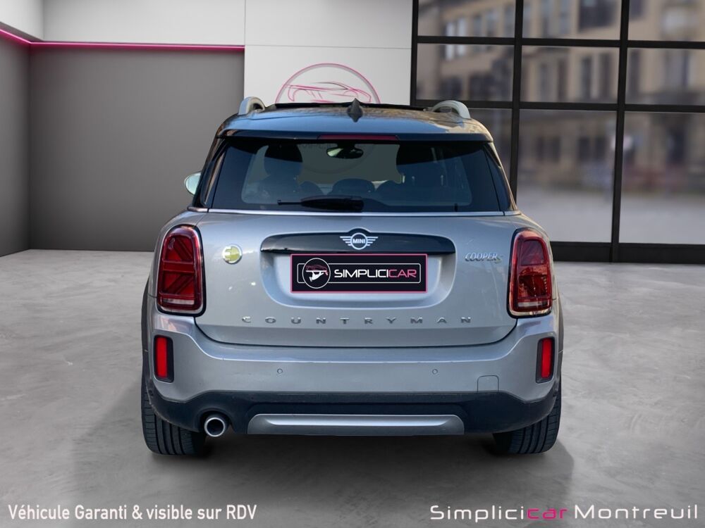 Cooper COOPER SE ALL4 PREMIUM BA PH2 2023 occasion 93100 Montreuil