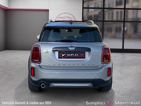 Cooper COOPER SE ALL4 PREMIUM BA PH2 2023 occasion 93100 Montreuil